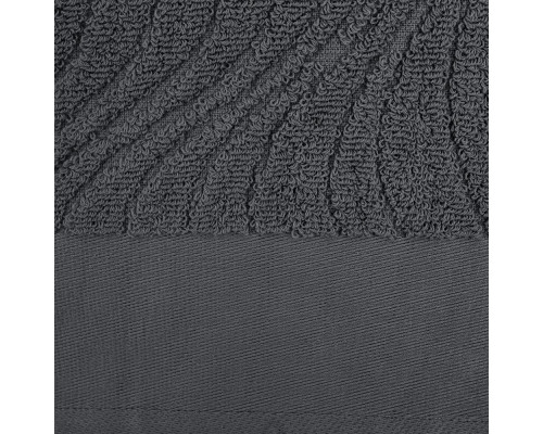 Полотенце New Wave, большое, серое