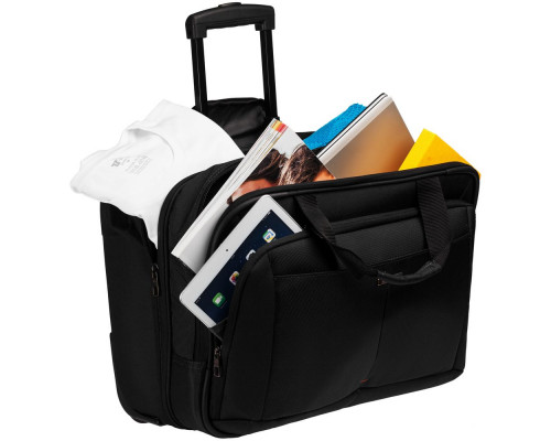 Мобильный офис GuardIT 2.0, черный