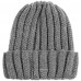 Шапка Fargo, серый меланж