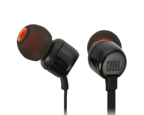 Наушники JBL Tune 110, черные