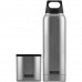 Термобутылка с чашкой Hot & Cold 750, стальная