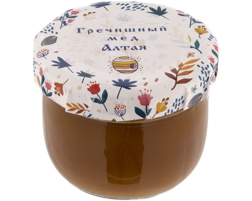 Набор Bee Garden, 4 сорта меда