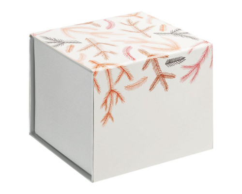 Фарфоровая елочная игрушка Piggy Wingy