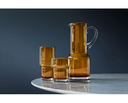 Набор стаканов Utility, оранжевый