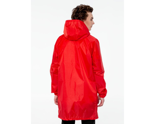 Дождевик Rainman Zip, красный