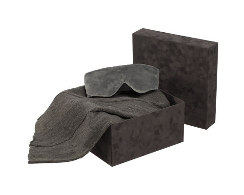 Коробка Velutto, серая