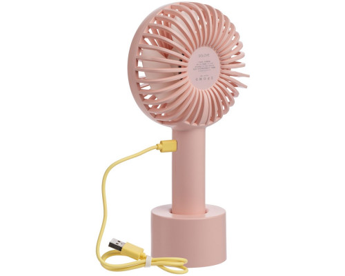 Беспроводной вентилятор N9, коралловый