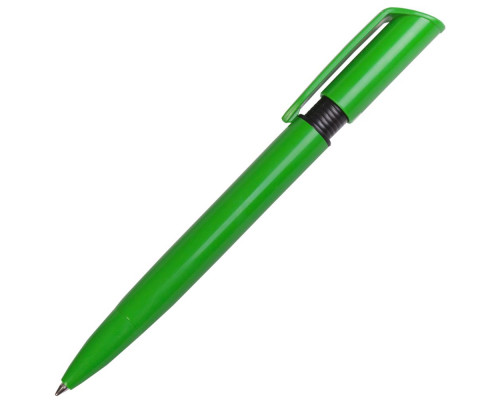 Ручка шариковая S40, зеленая