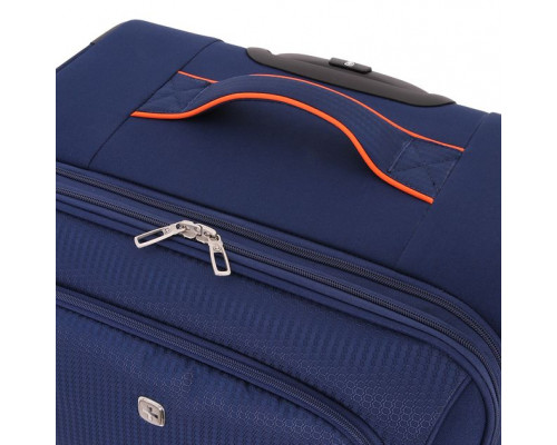 Чемодан Arosa L, синий