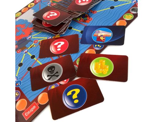 Настольная игра «Энциклопедия»
