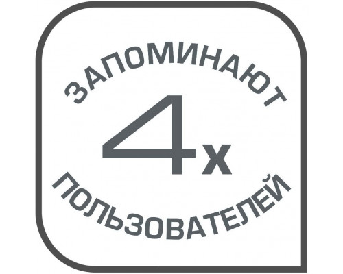 Напольные весы Bodymaster, серебристые