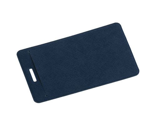 Чехол для пропуска Devon, синий