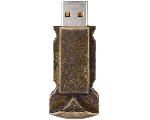 Флешка «Криптекс»® Compass Lock, 32 Гб