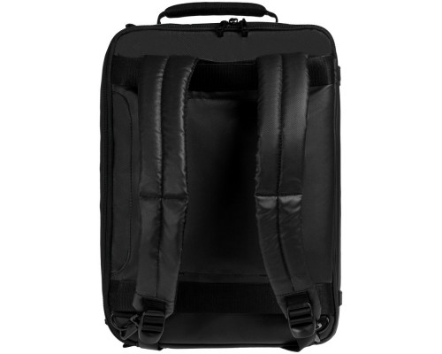 Сумка-рюкзак для ноутбука Cityvibe 2.0, черная