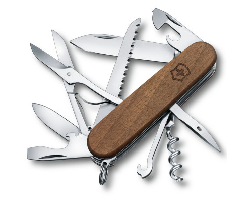 Нож перочинный Huntsman Wood 91