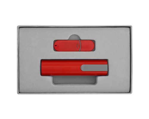 Набор Equip, красный