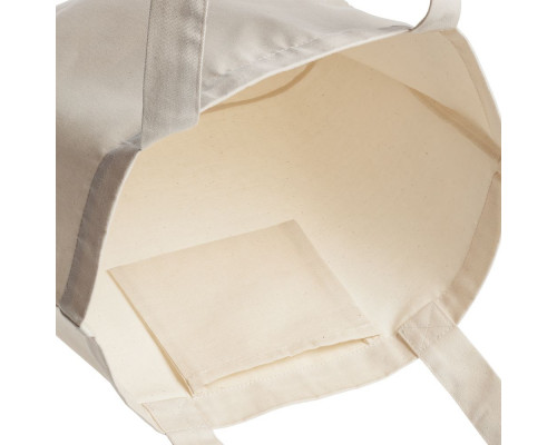 Холщовая сумка Shopaholic, неокрашенная