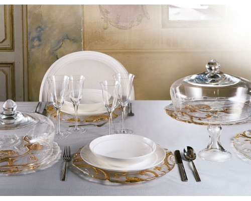 Блюдо «Райские птицы», большое