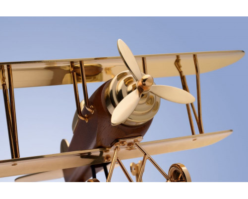 Сувенир «Самолет», музыкальный