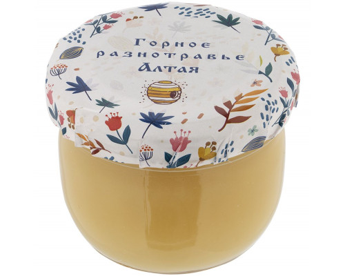 Набор Bee Garden, 4 сорта меда