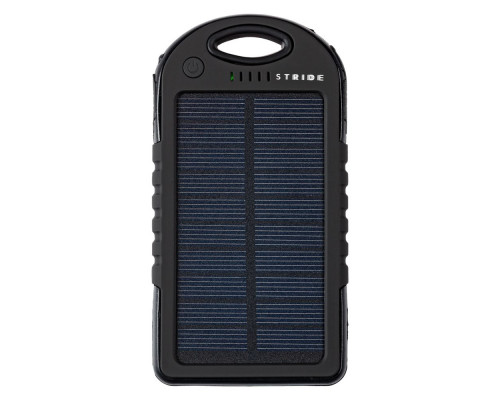 Внешний аккумулятор Harthill 5000 мАч с солнечной батареей