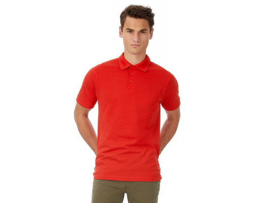 Рубашка поло Safran белая