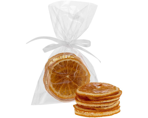 Апельсиновые чипсы Orangeade