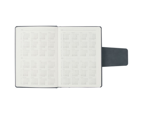 Ежедневник Capital, недатированный, синий