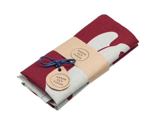 Набор салфеток «Медвежья нежность»