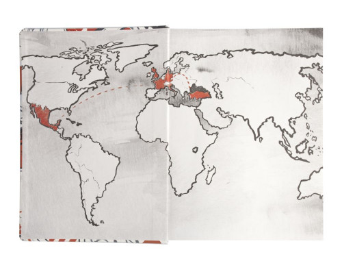 Ежедневник «Гражданин мира», недатированный