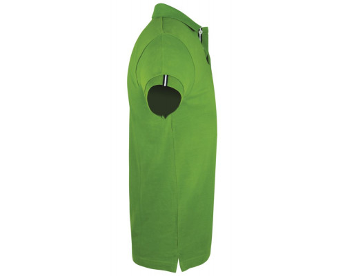 Рубашка поло мужская Patriot 200, зеленая