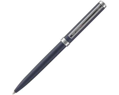 Ручка шариковая Senator Delgado, синяя