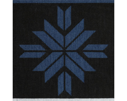 Плед North Colour, синий