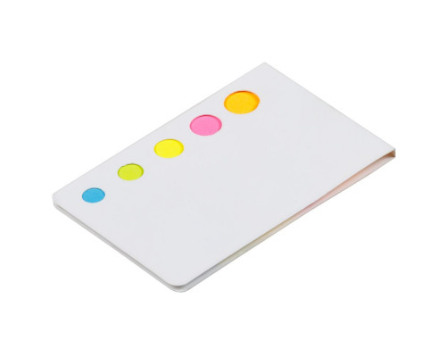 Набор стикеров Motley Stick, белый