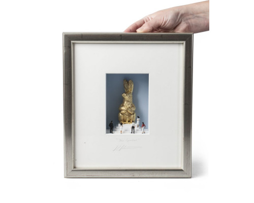 Настенное панно «Идол»