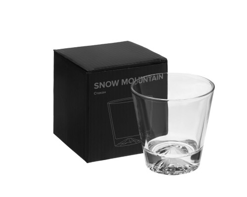Стакан Snow Mountain