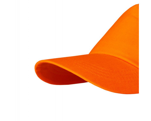 Бейсболка Unit Promo, оранжевая