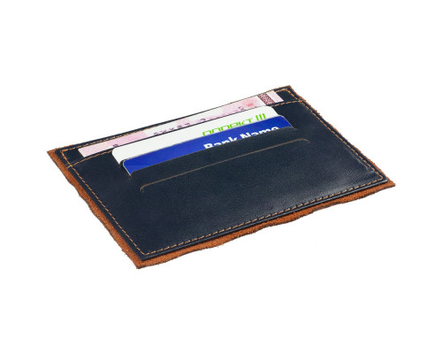 Чехол для карт и автодокументов Palermo, синий