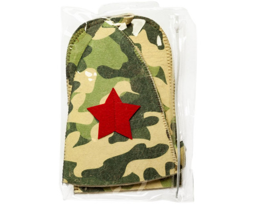 Банный набор Partisan