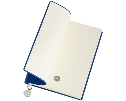 Ежедневник Chillout Mini, недатированный, синий