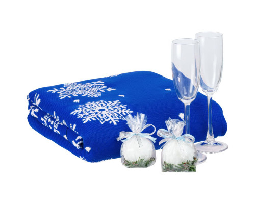 Набор Snow Frost, синий
