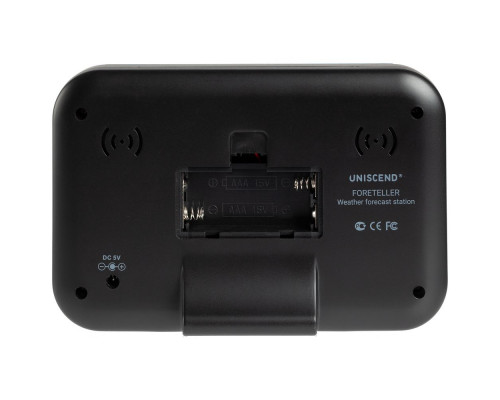 Метеостанция Uniscend Foreteller с внешним датчиком