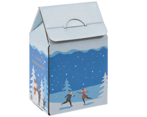 Набор Honeydays со сбитнем и медом