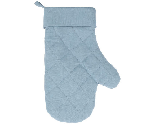Прихватка-рукавица Feast Mist, серо-голубая