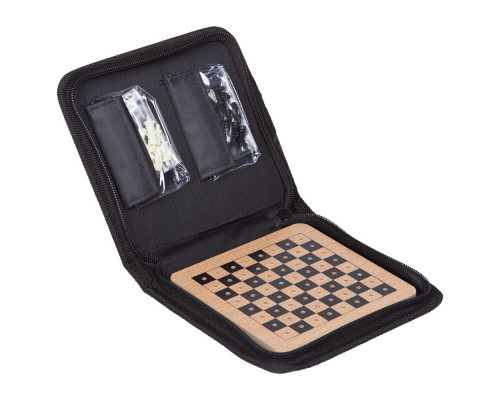 Шахматы дорожные Damier