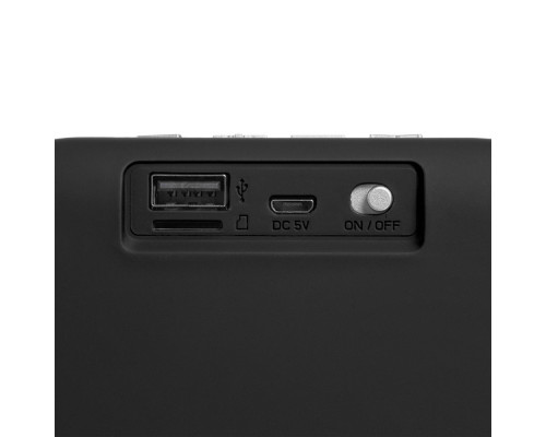 Беспроводная колонка Borsetta, черная