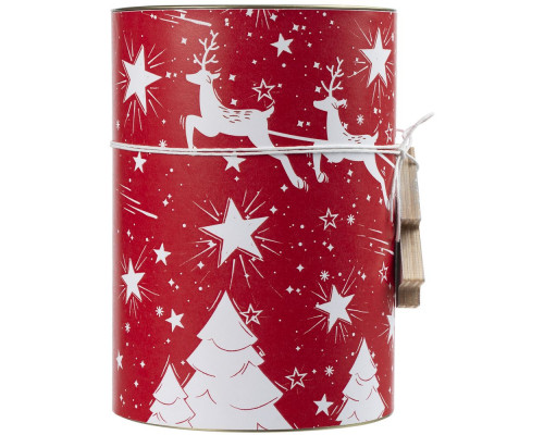 Набор чайный Holly Jolly