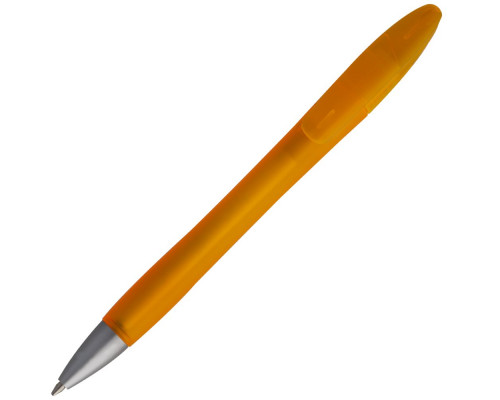 Ручка шариковая Moon, оранжевая