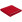 Полотенце Athleisure Large, красное