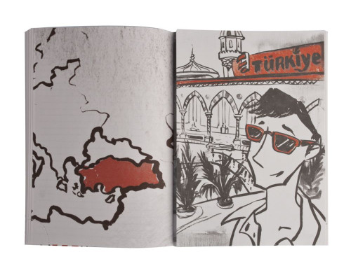 Ежедневник «Гражданин мира», недатированный